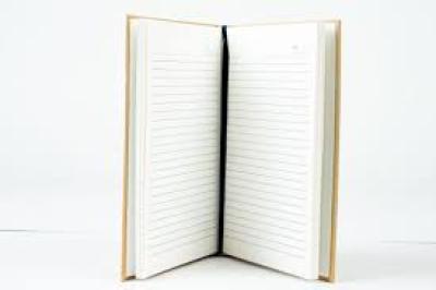 A5 Officepoint Executive Notebook(Space)